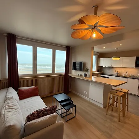 Bel 1 Vue Malo-les-bains Dunkirk