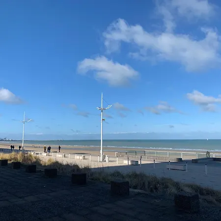 1 Acces Direct Malo-les-bains 아파트 *