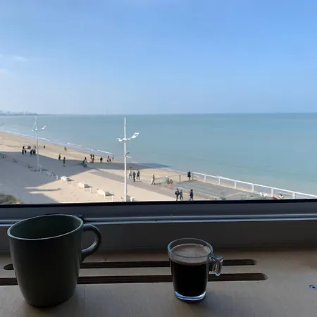 Apartment Bel 1 Vue Malo-les-bains Dunkirk