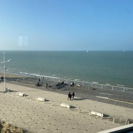 1 Acces Direct Malo-les-bains 아파트 *