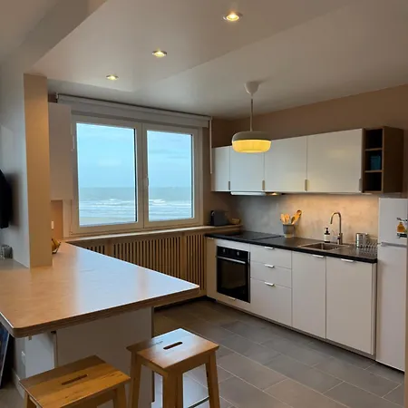 Apartment 1 Acces Direct Malo-les-bains Dunkirk