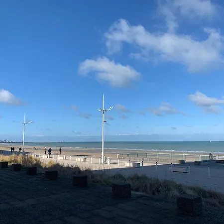 1 Acces Direct Malo-les-bains Апартаменты