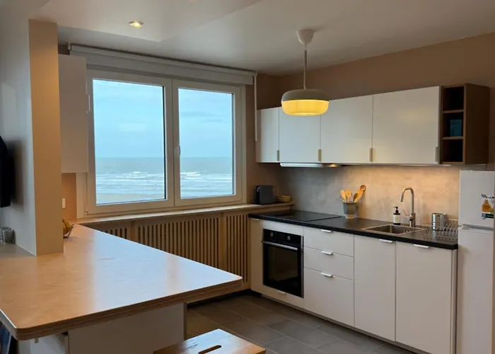 Lejlighed 1 Acces Direct Malo-les-bains Dunkirk
